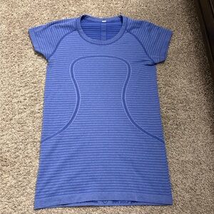 Lululemon Swiftly Short Sleeve
